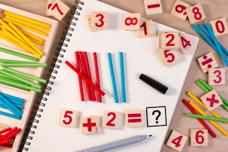 Basic Math (K & 1st Grade)